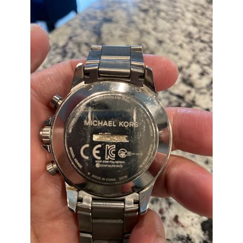 michael kors mkt4000 manual.